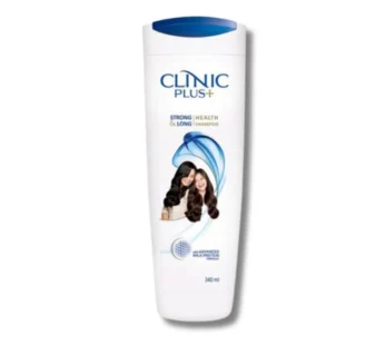 Clinic Plus Strong & Long Shampoo 340ml