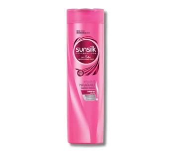 Sunsilk Smooth & Manageble Shampoo 320(±)20ml