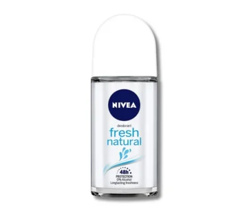 Nivea Fresh Natural Roll On 50ml