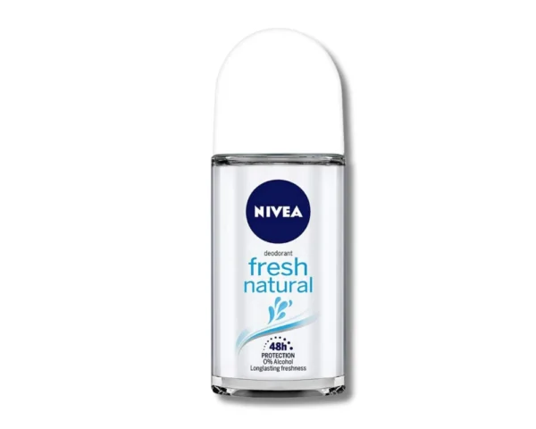 Nivea Fresh Natural Roll On 50ml