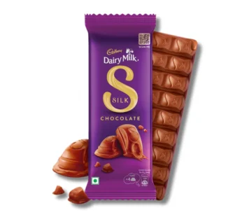 Cadbury Dairy Milk Silk Chocolate 160(±)10gm