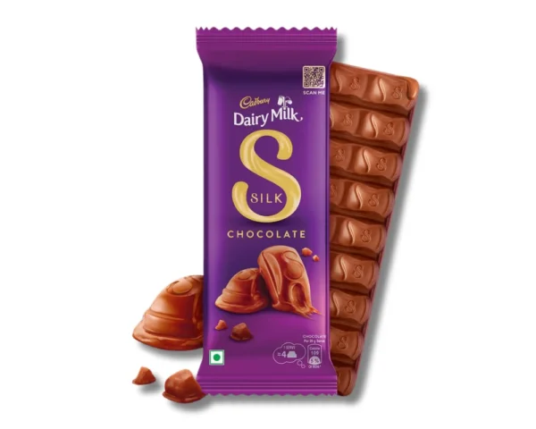 Cadbury Dairy Milk Silk Chocolate 160(±)10gm