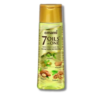 Emami 7 Oils Non Sticky Hair Oil 200ml