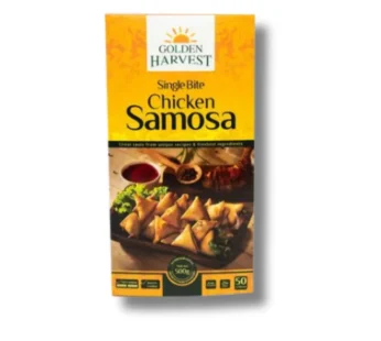 Golden Harvest Single Bite Chicken Samosa 500gm