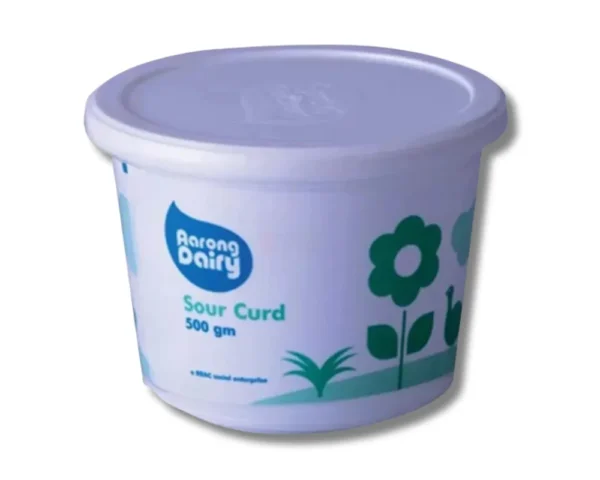 Aarong Dairy white Curd 500ml