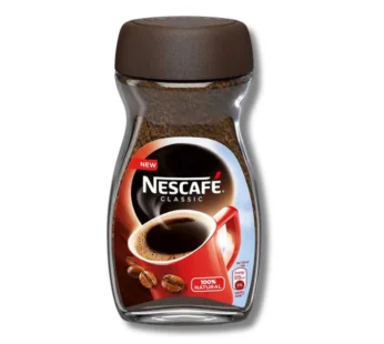 Nescafe Classic 200gm (Jar)