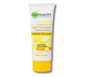 Garnier Light Complete DA Face Wash 100gm