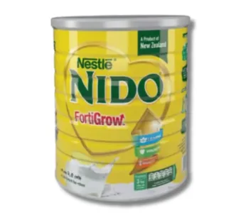 Nido Fortigrow Full Cream Milk Powder 2.5kg (Tin)