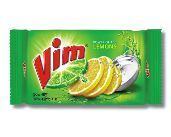 Vim Dish Wash Bar 325(±)25gm