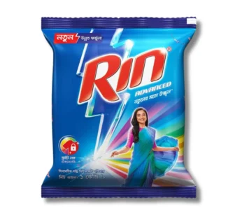 Rin Power Bright Advanced Detergent Powder 1kg