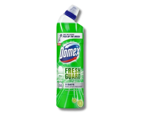 Domex Lime Fresh Toilet Cleaner 750ml