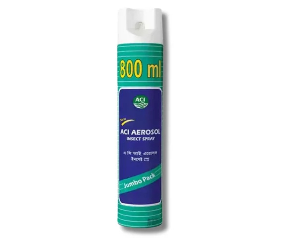 ACI Aerosol Insect Spray 800ml