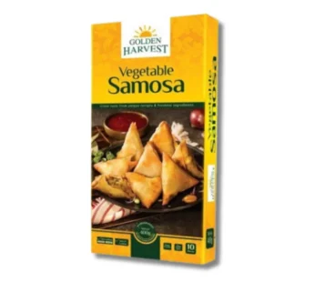 Golden Harvest Vegetable Samosa 250gm (Single Bite)