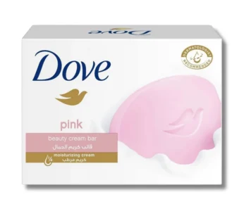 Dove Beauty Cream Bar 90(±)10gm Pink (Imported)