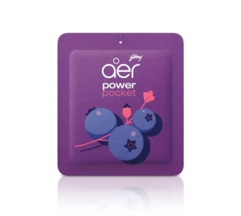 Godrej Aer Power Pocket Berry Rush 10gm