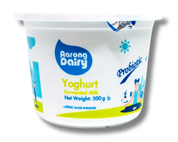 Aarong Dairy Probiotic Yoghurt 500gm