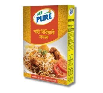 ACI Pure Shahi Biryani Masala 40gm