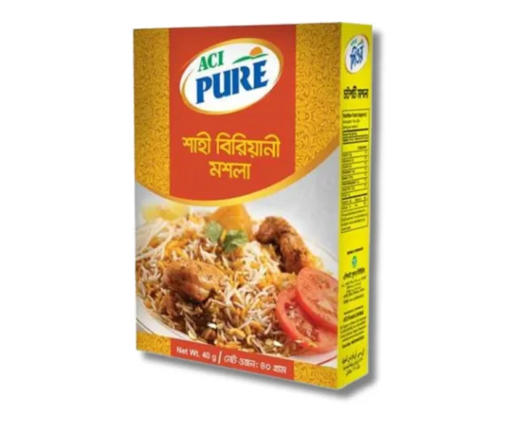 ACI Pure Shahi Biryani Masala 40gm