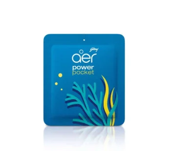 Godrej Aer Power Pocket Sea Breeze 10gm