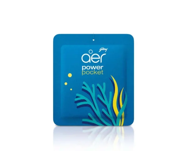 Godrej Aer Power Pocket Sea Breeze 10gm