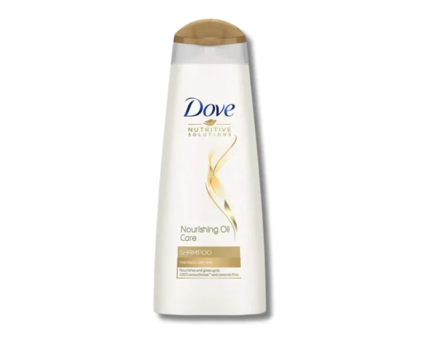 Dove Nourishing Oil Care Shampoo 170ml