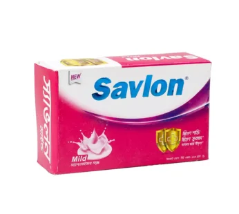 Savlon Mild Antiseptic Soap 125gm