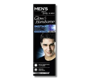 Fair & Lovely Men Instant Brightness Cream 50gm