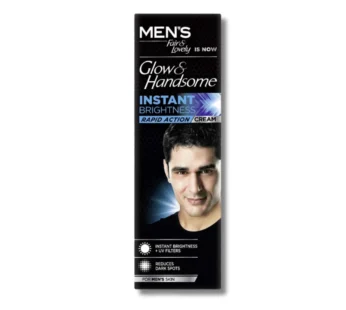 Fair & Lovely Men Instant Brightness Cream 25gm