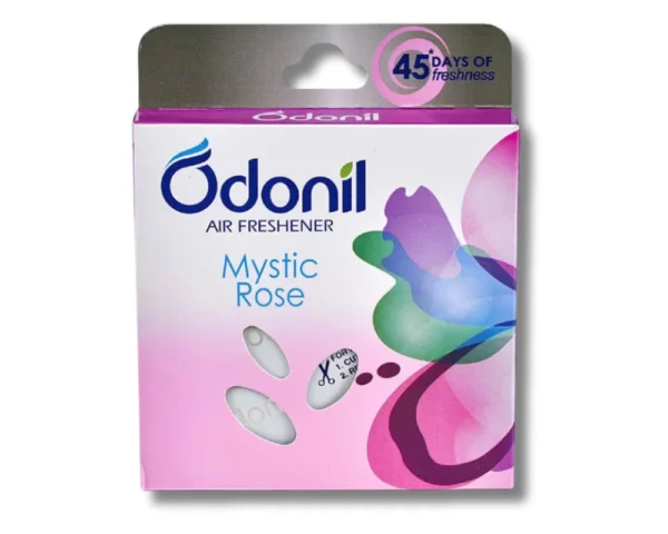 Odonil Mystic Rose Air Freshener 75gm