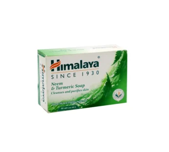 Himalaya Neem & Turmeric Soap 125gm