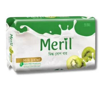 Meril Milk & Kiwi Soap 100gm