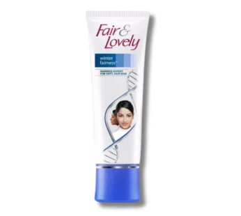 Fair & Lovely Winter Fairness Cream 25gm