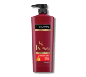 Tresemme Keratin Smooth Shampoo 580ml