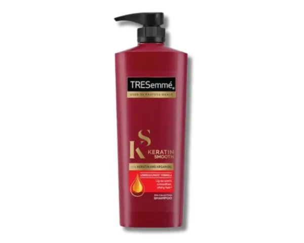 Tresemme Keratin Smooth Shampoo 580ml