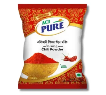 ACI Pure Chilli (Morich) Powder 100gm