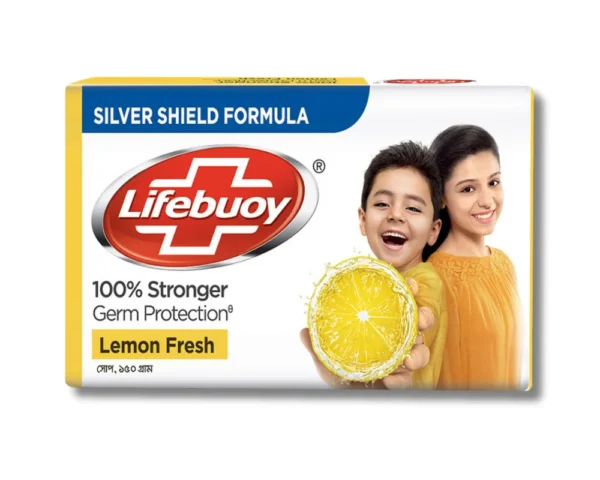 Lifebuoy Soap Lemon Fresh 150gm