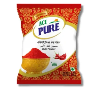 ACI Pure Chilli (Morich) Powder 200gm