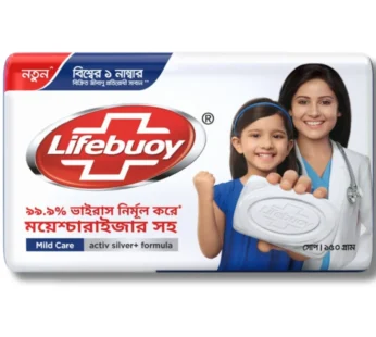 Lifebuoy Care Soap 150gm