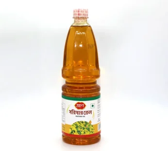 Pran Mustard Oil 1L