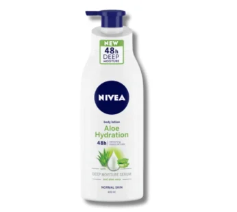 Nivea Aloe Hydration Body Lotion 400ml