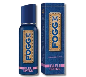 Fogg Bleu Spring Body Spray 120ml