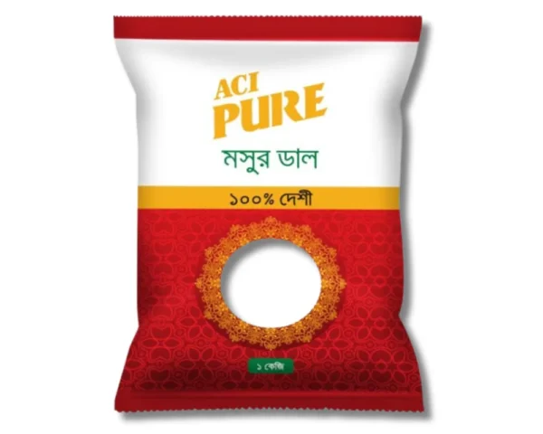 ACI Pure Moshur Dal 1kg