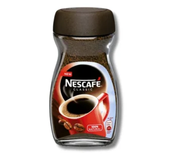 Nescafe Classic coffee 50gm (Glass Bottle)