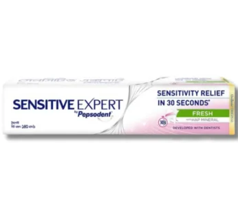 Pepsodent Sensitive Expert Fresh Toothpaste 140gm