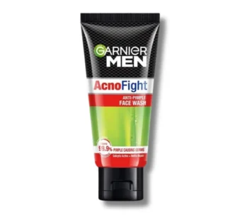 Garnier Men Acno Fight Face Wash 100gm