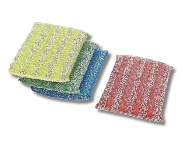 All Purpose Scourer 4pcs