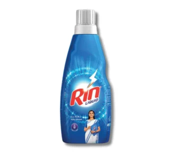 Rin Matic Liquid Detergent 800ml