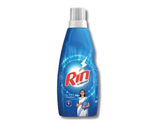 Rin Liquid Detergent 400ml (Local)