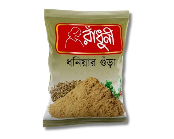 Radhuni Coriander (Dhonia) Powder 500gm