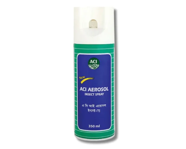 ACI Aerosol Insect Spray 350ml